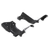 Bumper Bracket Rear Left fit for Ram 2500 3500 2019-2024 68451115AA Black Steel 50713228