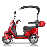 ZNTS ELECTRIC MOBILITY SCOOTER WITH BIG SIZE ,HIGH POWER W1171119877