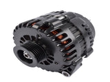 AD244 Style 220A Alternator Serpentine Black Fits for GM LS Based Trucks Vans & SUV Applications 05618348