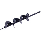 Auger Drill Bit for Planting Hole, Bulb Bedding Digging Post Hole Planting Tool for 3/4" Shaft W465110104