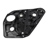 Power Window Regulator Rear Right Fits for Hyundai Sonata 2.0L L4 2014-2019 83481-C1000 83481-C2000 63540190