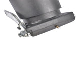 Fifth Wheel to Gooseneck Adapter Hitch Replacement for Camper/RV/Trailer 12"-17" Adj. 77617215