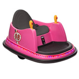 12V 7A.h Bumper Car Pink 25361084