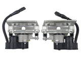 2X Electric Brake Calipers Replacement for Audi A8 S8 D3 2002-2010 V8 V10 Rear 4E0615403A 4B 93226117