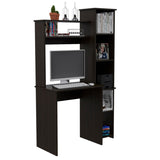 ZNTS Nashville Writing Desk, Six Shelves B128P148946