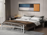FULL METAL BED W31136107