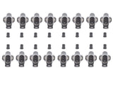 16Pcs 17-4PH Stainless Steel Rocker Arms Fit for Pontiac 287-455 V8 4.3L 1.65 Ratio 86970490