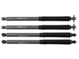 4" Complete Kit fit for Jeep Wrangler Unlimited Rubicon 2007-2017 w/ Shocks Springs 05188372