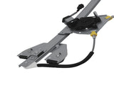 Rear Left Power Window Regulator fit for Chevy Silverado 1500 741388 2007-2013 33390916