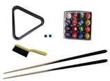 Multi Game Table 36", 2 in 1 Combo Game Table Basketball, Billiards.Parent-child games, for Indoor W1936P244712
