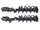 Pair Front Left & Right Shock Strut Assys w/ Electronic Replacement for Lincoln MKX 2016-2018 69210123