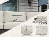 Pieces Patio Furniture Set 75215396