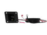Golf Cart Power Receptacle with Harness fit for EZGO TXT Medalist 73063-G01 61714854