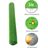 ZNTS Artificial turf, professional dog mat large turf outdoor carpet terrace pet lawn, artificial carpet 01340933