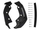 Carbon Fiber Front Bumper Lip Spoiler fit for BMW 3 Series G20 G28 M Sport 2019-2021 00639566