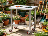Metal Work Table 10546460