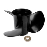 14 x 19'' Outboard Propeller Fits for Yamaha F150 F175 F200 F250 F300 4 Stroke 6G5-45945-01-00 62178212