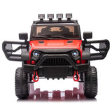 24V Kids Ride On Car W/Parents Remote Control,400W Motor,Four Wheel Suspension,Adjustable W1578P208319