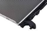 Aluminum Radiator fit for Audi A4 Allroad/Q7 2017-2021 1KM121253 80A121251C CU13665 63050077