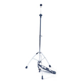 Professional Pedal Control Style Hi-Hat Stand with Pedal Silver & Black 29995713