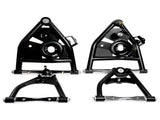 Set of 4 Upper and Lower Tubular Control Arm Kit Fits for Chevy GMC C10 Pickup 1963-1970 25248535
