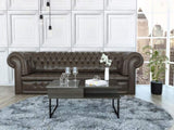 Armin Lift Top Coffee Table, One Shelf -Espresso / Onyx B20092024