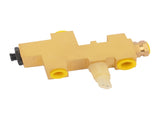 Brake Proportioning Valve for Jeep Wrangler CJ XJ YJ Cherokee 1987-1996 PV8796J 96620329