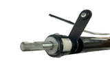 35" Manual Black Floor Shift Steering Column for 67-72 Chevy/ GMC C10 C20 Pickup 39333932