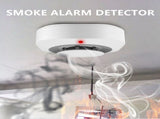 Smoke Alarm Fire Protection Home Security System Smoke Alarm 15266949