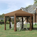 Pop Up Canopy Party Tent -AS 92959418