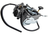 Carburetor & Intake Manifold Boot Kit For Yamaha Warrior 350 1987-2004 & Big Bear 350 1996-1998 & 28170038
