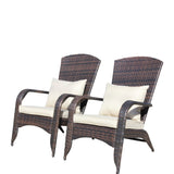 Patio Chair with Cushions W209P239195