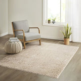 Super Soft Polyester Shag Area Rug B03597945