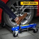 Car Hydraulic Wheel Dolly Tire Jack 1500LBS 68020294