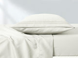 Bed Sheets 4-Piece Set OEKO-TEX Certified Bedding with Fitted Sheet, Flat Sheet & Pillowcases 59434282