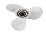 Boat Engine Aluminum Alloy Propeller 11 1/8X13-G Fits for Yamaha 30 40 50 60hp Outboard Motors 63264429