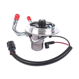 Diesel Fuel Filter Primer Assembly 12645619 for GMC Sierra 2500 HD Classic Chevy Silverado 3500 HD 91520741
