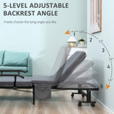 Portable Folding Bed 63340276