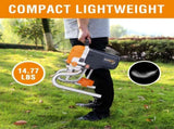 Airless Paint Sprayers, 3300PSI Motorized Paint Sprayer with Stand, High Efficiency Spray Paint T3177P305046