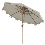 ZNTS Outdoor beach umbrella/Sun Umbrella （Prohibited by WalMart） 59659971