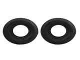 Two * 18x8.50-8 18x8.50-8 Garden Lawn Mower Turf Tires 4PR P332 PSI22 67413871
