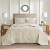 3 Piece Reversible Bedspread Set B03594960