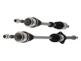 2x Front Left & Right CV Axle Assembly fit for Toyota RAV4 2006-2012 2.4L 2.5L FWD 04853772
