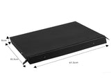 18 pcs Sunglasses Organizer Eyewear Display Storage Case Tray 29323650