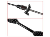 2Pcs Front Left and Right Axle Shaft Fits for Buick Enclave Chevy Traverse 3.6L 2018-2021 48590504
