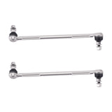 6 Pcs Front Lower Forward & Rearward Control Arms w/Ball Joint & Sway Bar Link 54163605