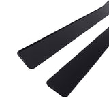 ABS Side Panel Extensions fit for BMW F80 M3 F82 M4 2015-2020 Gloss Black Body Kit 59324143