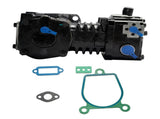 Air Compressor with Gasket 109816 109824 109863 for CAT C10 C12 C15 C16 3176J 3406 109860 65684 21800731