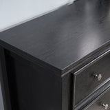 Modern 7 Drawers Dresser 7 Drawers Cabinet,Chest of Drawers Closet Organizers and Clothes W2275P149785