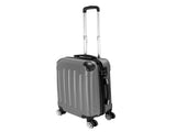 3-in-1 Portable ABS Trolley Case 20" / 24" / 28" Dark Gray 40786532